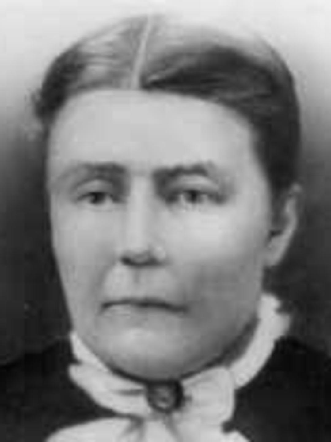 Mary Ann Bainbridge (1828 - 1896) Profile